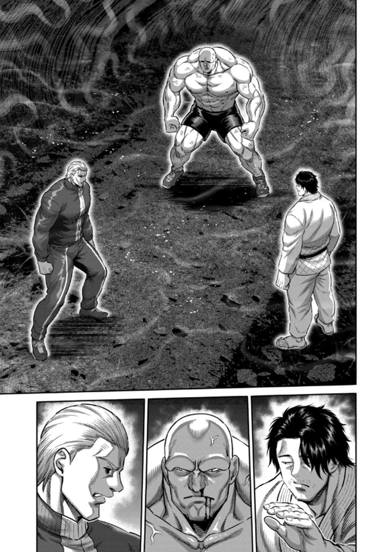 Kengan Omega Chapter 352 image 07